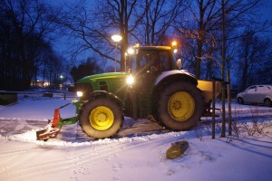 trekkers in de sneeuw (1)